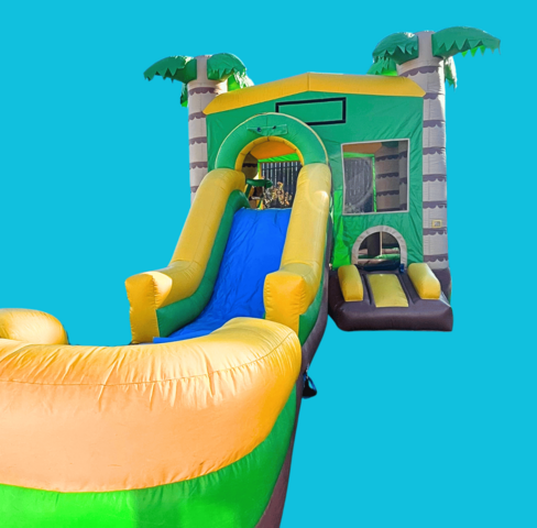 JA-COM-Tropical combo with slide DRY