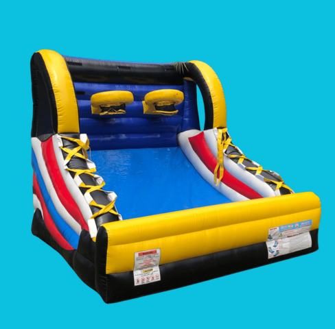 Basketball toss