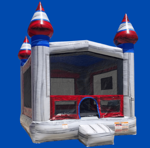 JA-BOU-0-Blue and Red Marble Castle 13x13