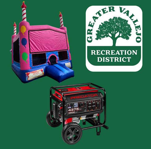Vallejo Park Package 3