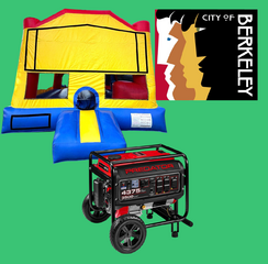 Berkeley Park Combo Package