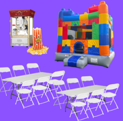 Backyard Fiesta Package