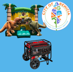 Benicia Park Standard Package