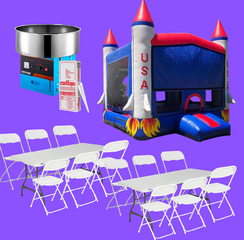 Backyard Fiesta Package 2