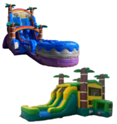 Water Slides