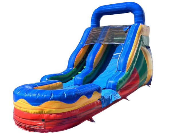 12FT Funky Slide DRY