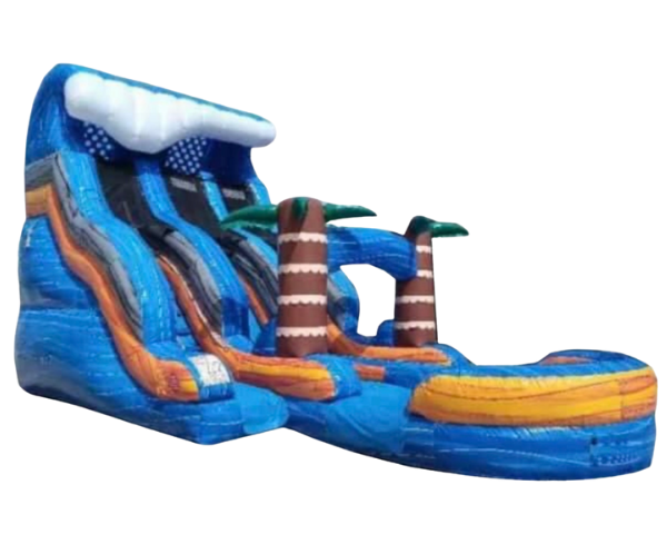 18FT Double Lane Big Wave DRY