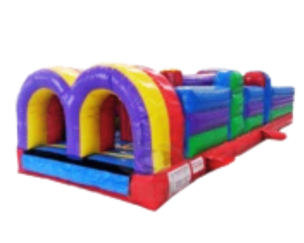 30FT Fun Run Obstacle Course