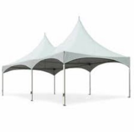 20’ X 40’ High Peak Tent