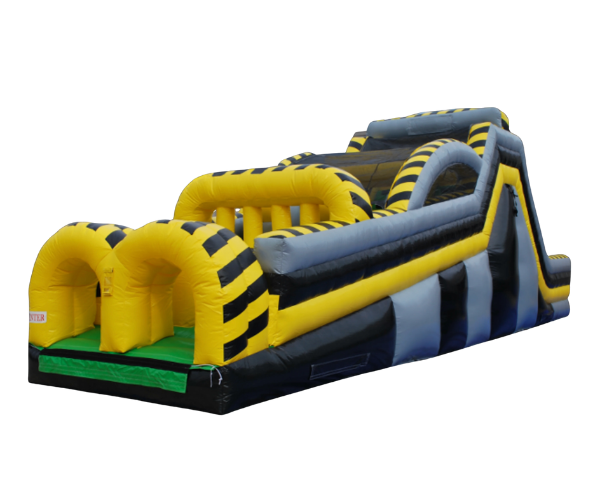 45FT Nuclear Rush Obstacle Course