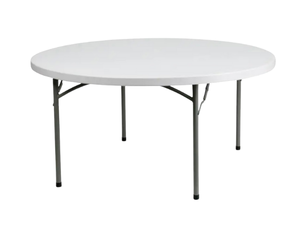 60IN Round Tables