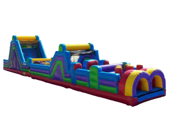 70FT Fun Run Obstacle Course