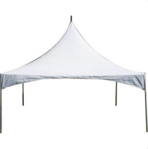 20’ X 20’ High Peak Tent