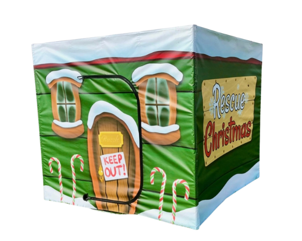 Escape Room- Rescue Christmas