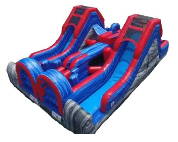 Patriot Challenge Double Lane DRY