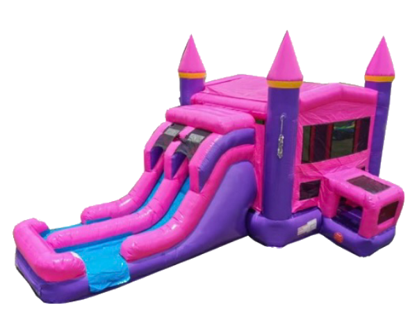 Princess Double Lane Combo WET