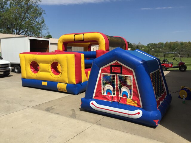 bounce house rental for toddlers