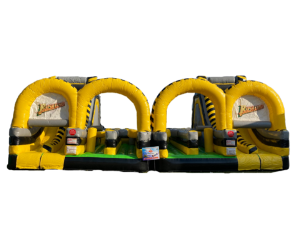 Toxic Rush Express- 4 lane