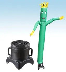 12FT Fly Guy - Green