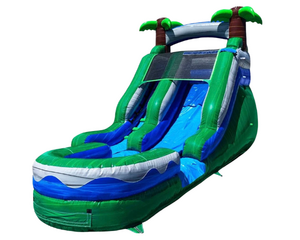 12' Tropical Slide DRY