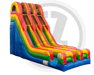 The BIG Slide (DRY ONLY)