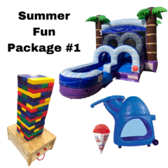 Summer Fun Package #1
