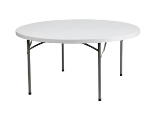 60' Round Tables