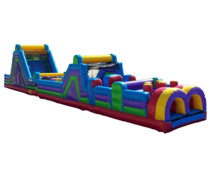 70’ Fun Run Obstacle Course