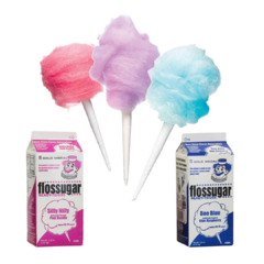 Extra Cotton Candy Supplies