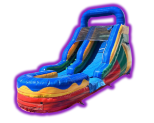 12' Funky Water Slide
