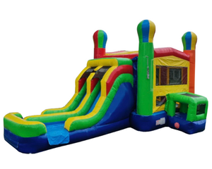 Balloon Double Lane Combo DRY