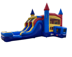 Castle Double Lane Combo DRY