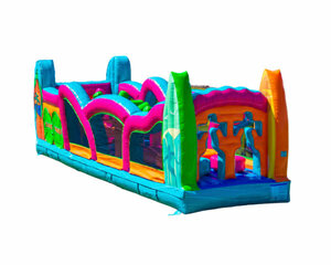 30' Electric Tropics Sprint