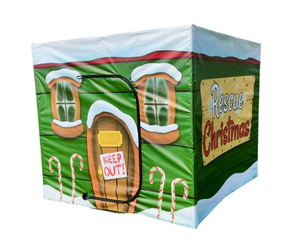 Escape Room- Rescue Christmas