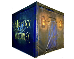 Escape Room- Mutiny on the Dutchman