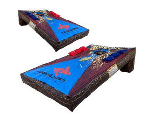 Giant Inflatable Cornhole