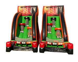 Hot Shot Basketball Shootout