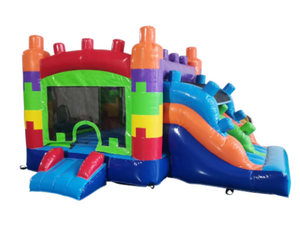 Little Builders Bounce and Slide