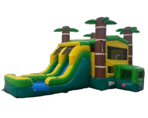 Tropical Double Lane Combo DRY