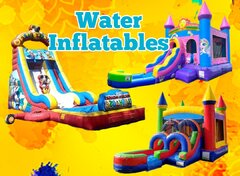 Water Inflatables 