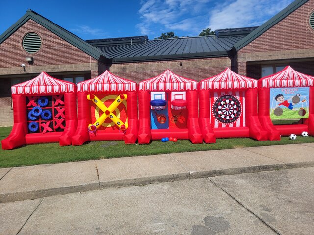 Carnival kid zone 