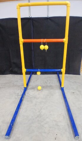 Giant Ladder ball 