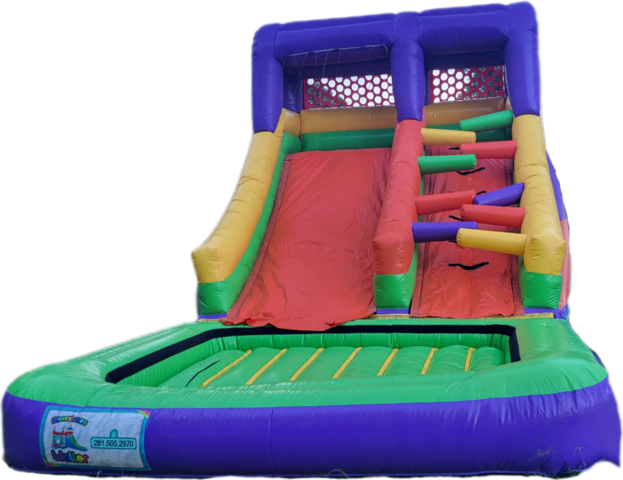 JJs Fun Slide (Wet)