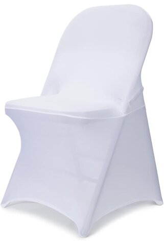 Chair Cover White