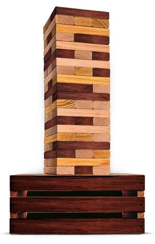 Giant Jenga Blocks 