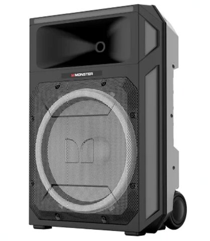 2 Speaker Package