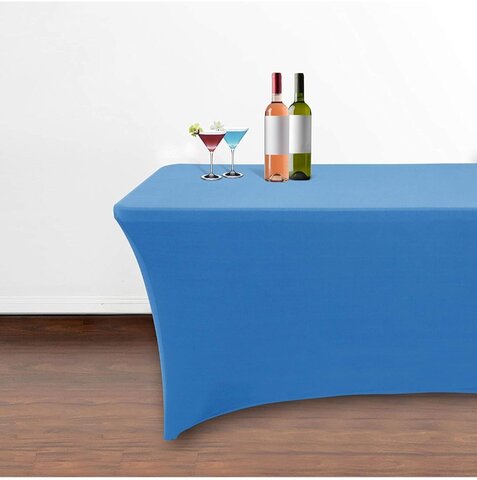 Aqua Table Cover spandex 