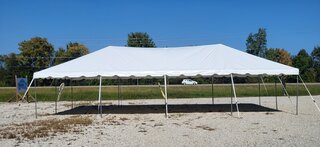 Frame Tent 20x40