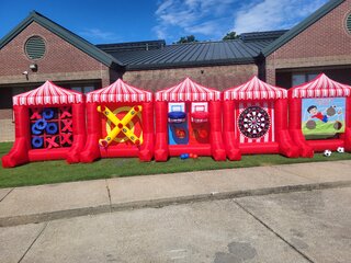 Carnival kid zone 