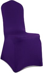 Chair Cover Purple 